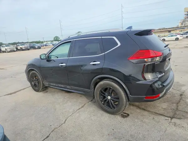 5N1AT2MN3HC761169 2017 NISSAN ROGUE - Image 2