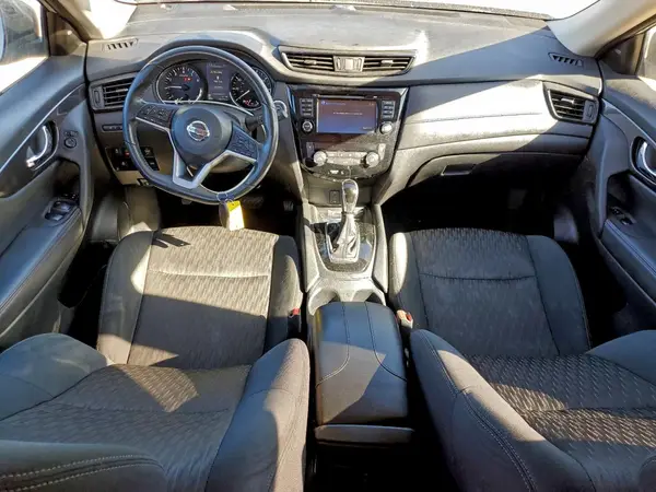 5N1AT2MN3HC786265 2017 NISSAN ROGUE - Image 8