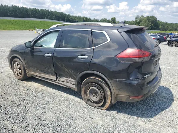 5N1AT2MN3HC816493 2017 NISSAN ROGUE - Image 2