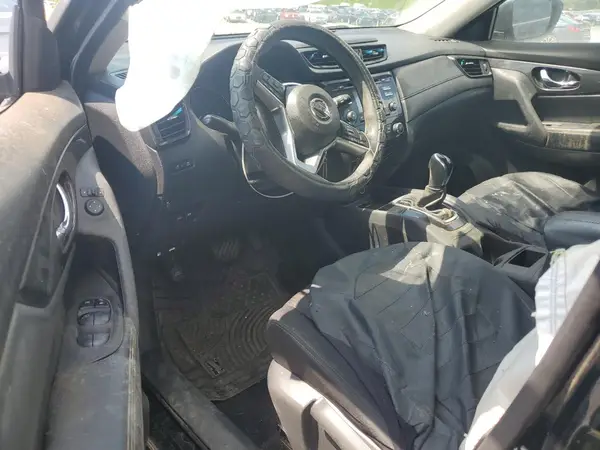 5N1AT2MN3HC816493 2017 NISSAN ROGUE - Image 8