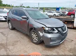 5N1AT2MN3HC833956 2017 NISSAN ROGUE
