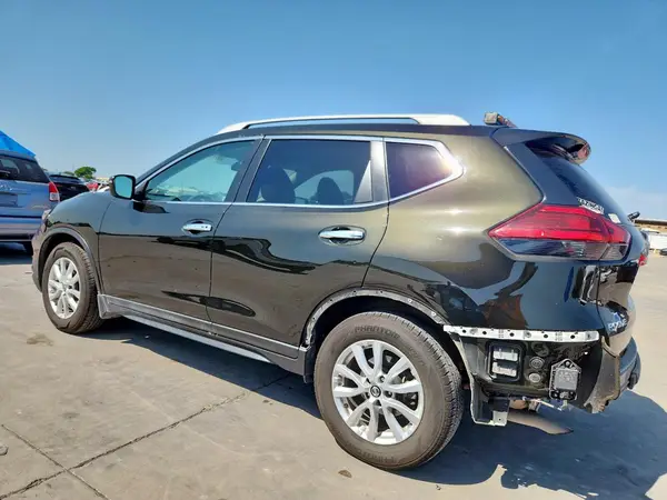 5N1AT2MN3HC838073 2017 NISSAN ROGUE - Image 2