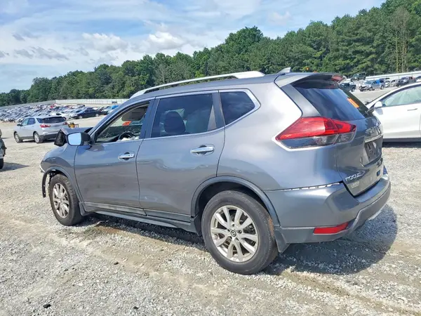 5N1AT2MN3HC839935 2017 NISSAN ROGUE - Image 2