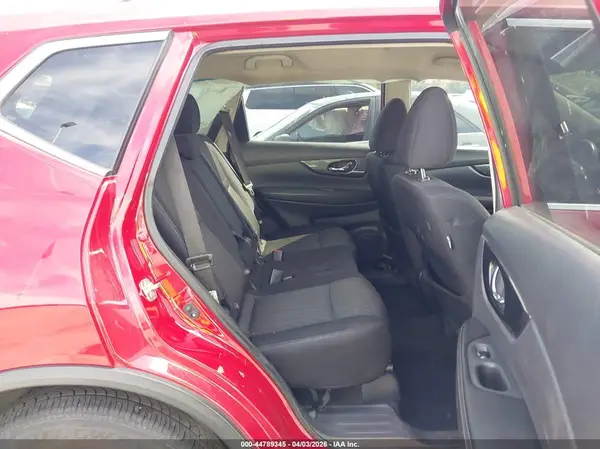 5N1AT2MN3HC848148 2017 NISSAN ROGUE - Image 8
