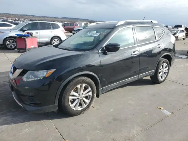 5N1AT2MN4GC768842 2016 NISSAN ROGUE - Image 1