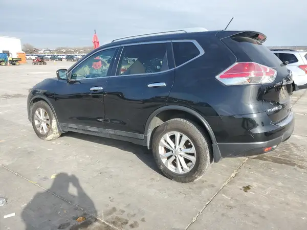 5N1AT2MN4GC768842 2016 NISSAN ROGUE - Image 2