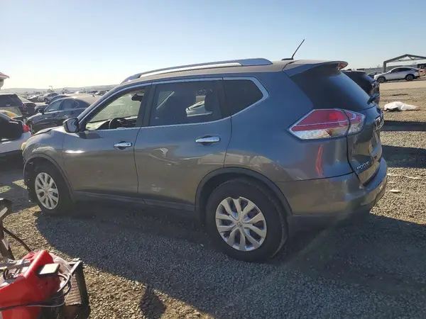 5N1AT2MN4GC783633 2016 NISSAN ROGUE - Image 2