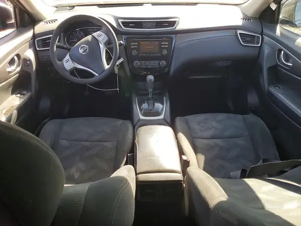 5N1AT2MN4GC783633 2016 NISSAN ROGUE - Image 8