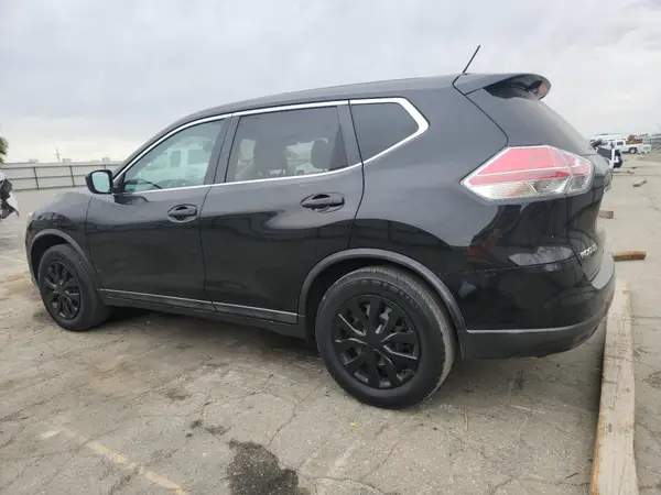 5N1AT2MN4GC790128 2016 NISSAN ROGUE - Image 2