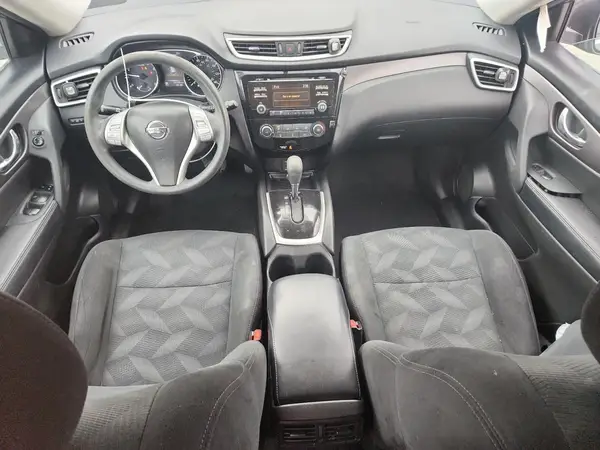 5N1AT2MN4GC790128 2016 NISSAN ROGUE - Image 8