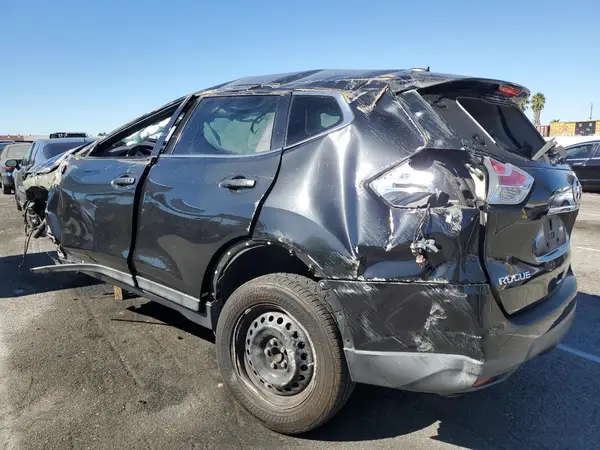 5N1AT2MN4GC791490 2016 NISSAN ROGUE - Image 2