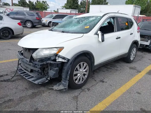 5N1AT2MN4GC806618 2016 NISSAN ROGUE - Image 2