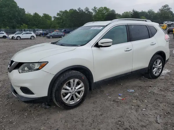 5N1AT2MN4GC812970 2016 NISSAN ROGUE - Image 1