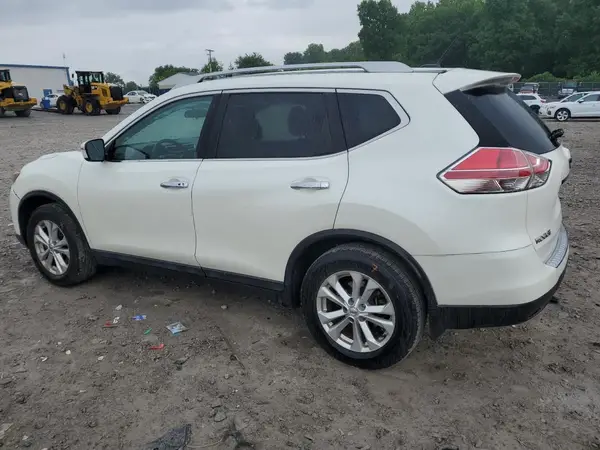 5N1AT2MN4GC812970 2016 NISSAN ROGUE - Image 2