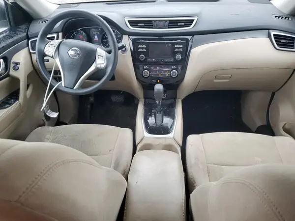 5N1AT2MN4GC812970 2016 NISSAN ROGUE - Image 8