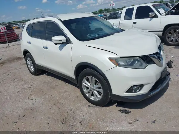 5N1AT2MN4GC816842 2016 NISSAN ROGUE - Image 1