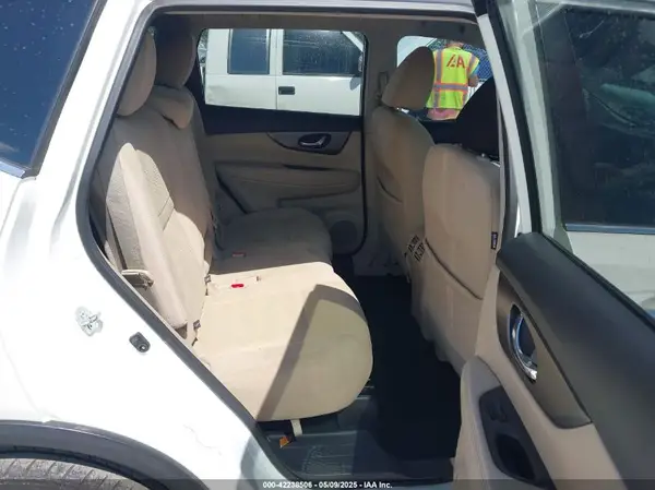 5N1AT2MN4GC816842 2016 NISSAN ROGUE - Image 8