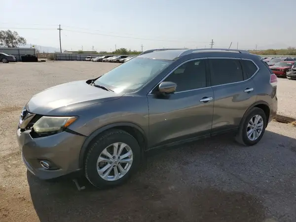 5N1AT2MN4GC822057 2016 NISSAN ROGUE - Image 1