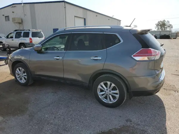 5N1AT2MN4GC822057 2016 NISSAN ROGUE - Image 2