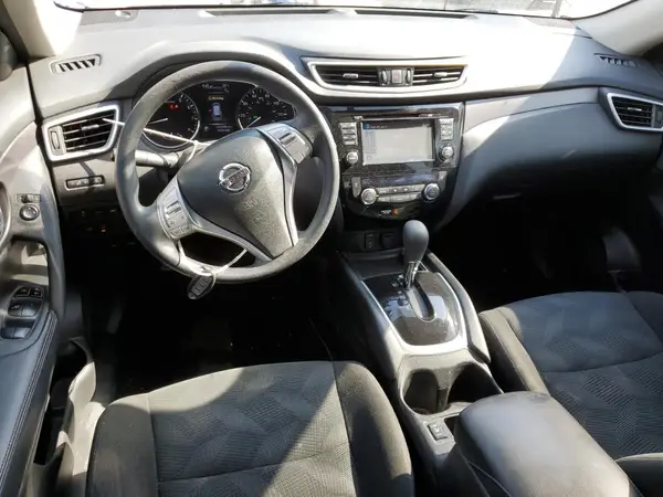 5N1AT2MN4GC822057 2016 NISSAN ROGUE - Image 8