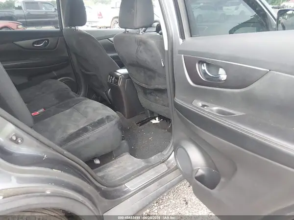 5N1AT2MN4GC833124 2016 NISSAN ROGUE - Image 8
