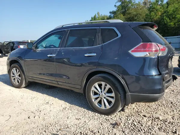5N1AT2MN4GC844642 2016 NISSAN ROGUE - Image 2