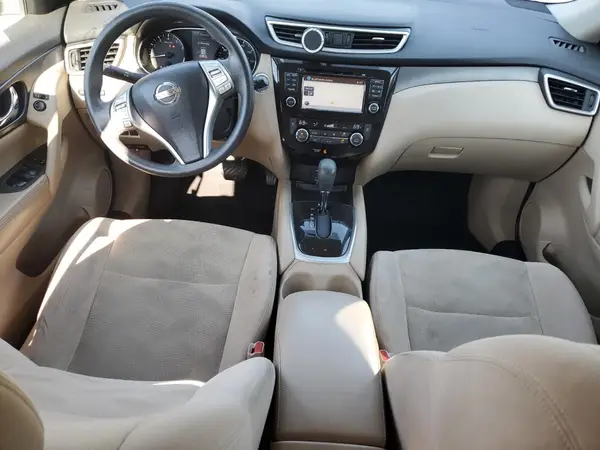 5N1AT2MN4GC844642 2016 NISSAN ROGUE - Image 8