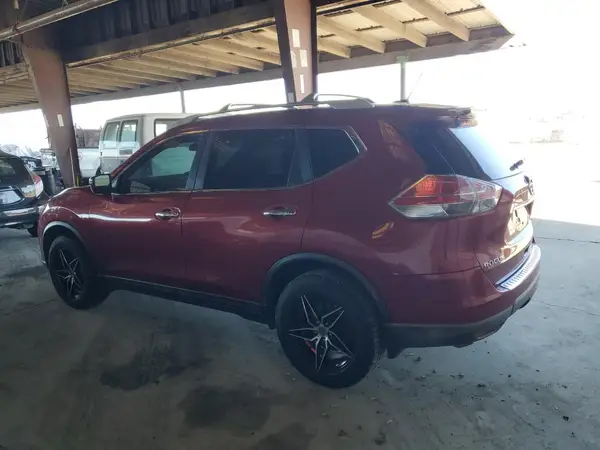 5N1AT2MN4GC848559 2016 NISSAN ROGUE - Image 2