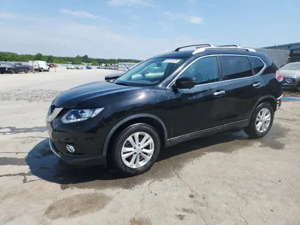 5N1AT2MN4GC848769 2016 NISSAN ROGUE - Image 1