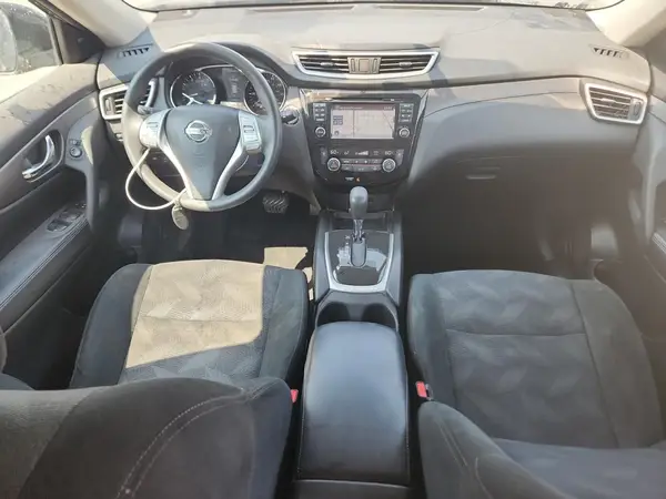 5N1AT2MN4GC848769 2016 NISSAN ROGUE - Image 8