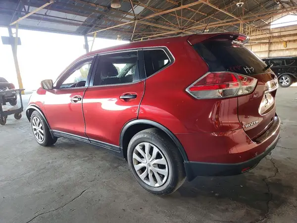 5N1AT2MN4GC850697 2016 NISSAN ROGUE - Image 2