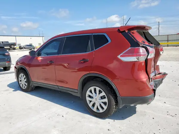 5N1AT2MN4GC852028 2016 NISSAN ROGUE - Image 2