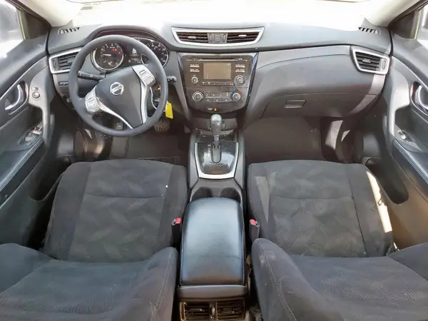 5N1AT2MN4GC852028 2016 NISSAN ROGUE - Image 8