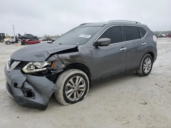 5N1AT2MN4GC855771 2016 NISSAN ROGUE - Image 1