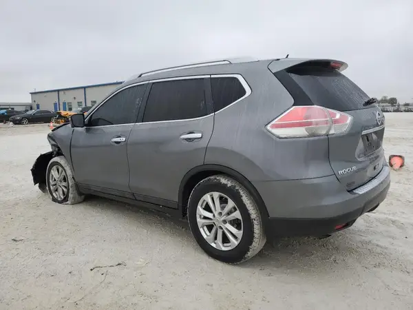 5N1AT2MN4GC855771 2016 NISSAN ROGUE - Image 2