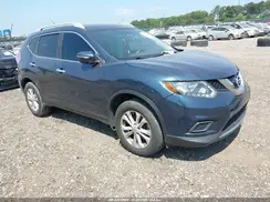 5N1AT2MN4GC881934 2016 NISSAN ROGUE