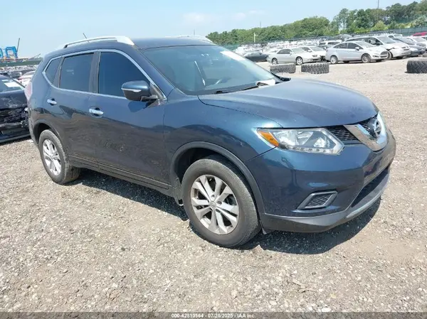 5N1AT2MN4GC881934 2016 NISSAN ROGUE - Image 1