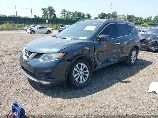 5N1AT2MN4GC881934 2016 NISSAN ROGUE - Image 2