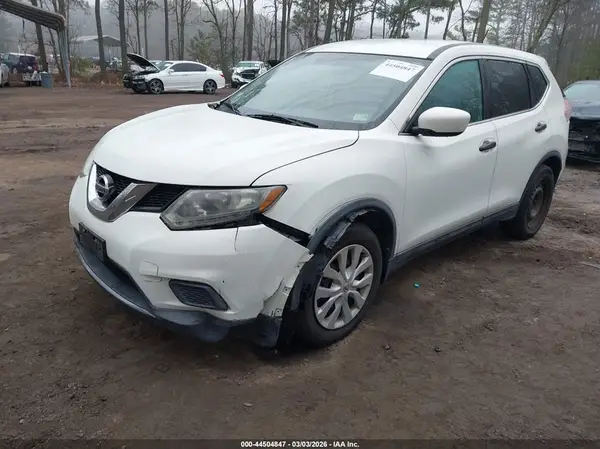 5N1AT2MN4GC883375 2016 NISSAN ROGUE - Image 2