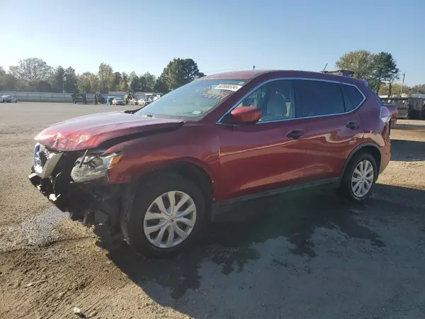 5N1AT2MN4GC886454 2016 NISSAN ROGUE - Image 1