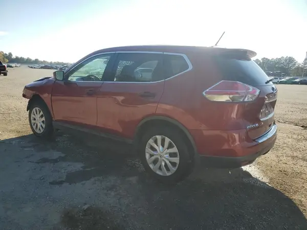 5N1AT2MN4GC886454 2016 NISSAN ROGUE - Image 2