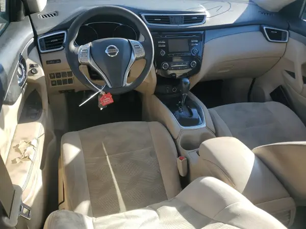 5N1AT2MN4GC886454 2016 NISSAN ROGUE - Image 8