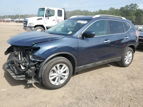 5N1AT2MN4GC915614 2016 NISSAN ROGUE - Image 1