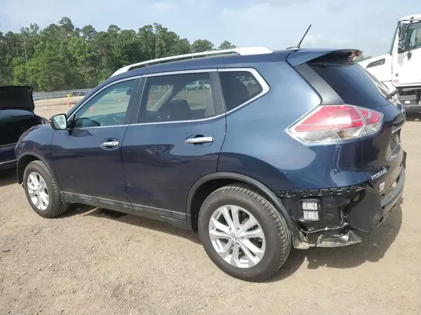 5N1AT2MN4GC915614 2016 NISSAN ROGUE - Image 2