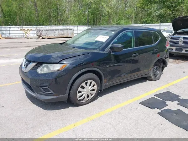 5N1AT2MN4GC923244 2016 NISSAN ROGUE - Image 2