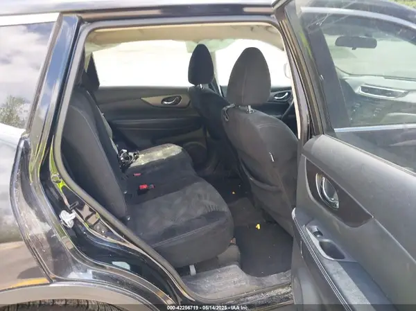 5N1AT2MN4GC923244 2016 NISSAN ROGUE - Image 8