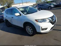 5N1AT2MN4HC736698 2017 NISSAN ROGUE