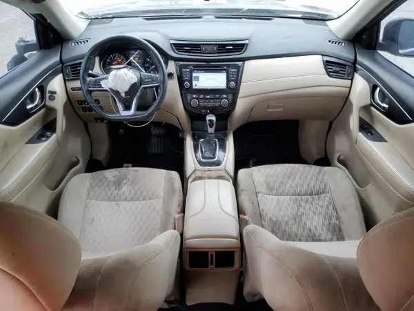 5N1AT2MN4HC738063 2017 NISSAN ROGUE - Image 8