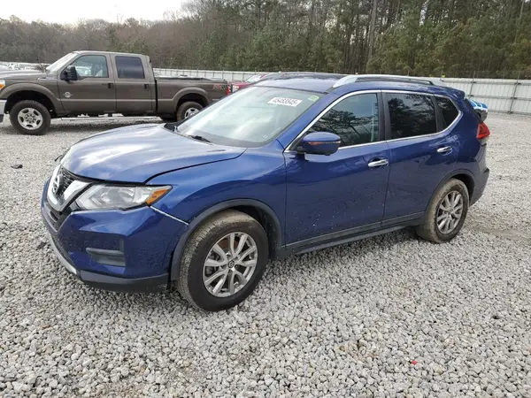 5N1AT2MN4HC759091 2017 NISSAN ROGUE - Image 1
