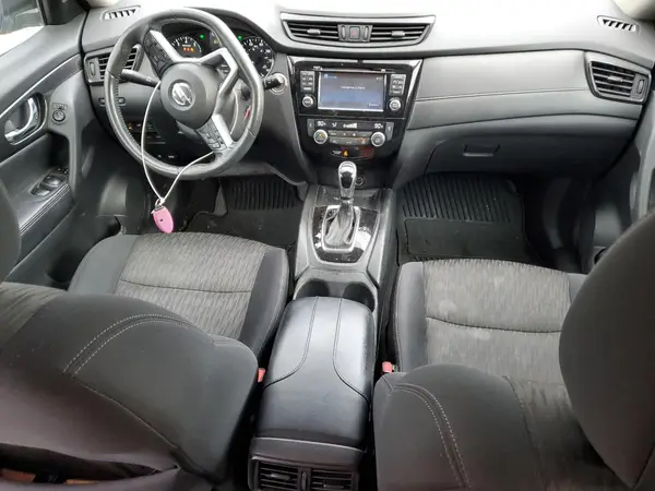 5N1AT2MN4HC759091 2017 NISSAN ROGUE - Image 8
